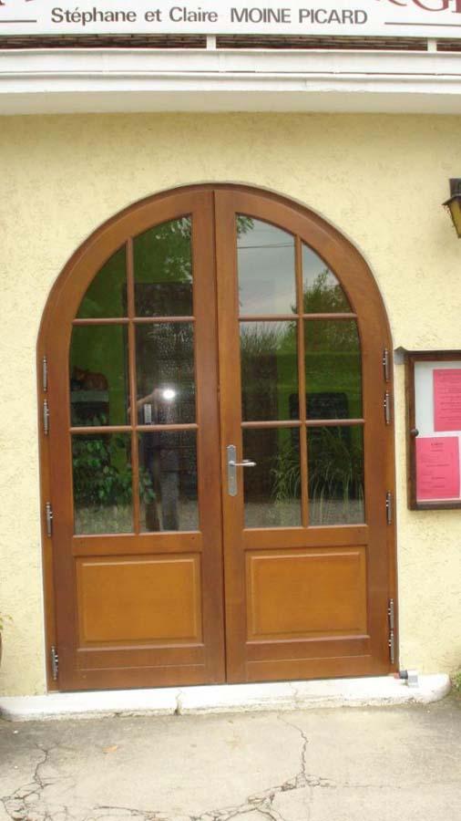 Pose de porte Grenoble