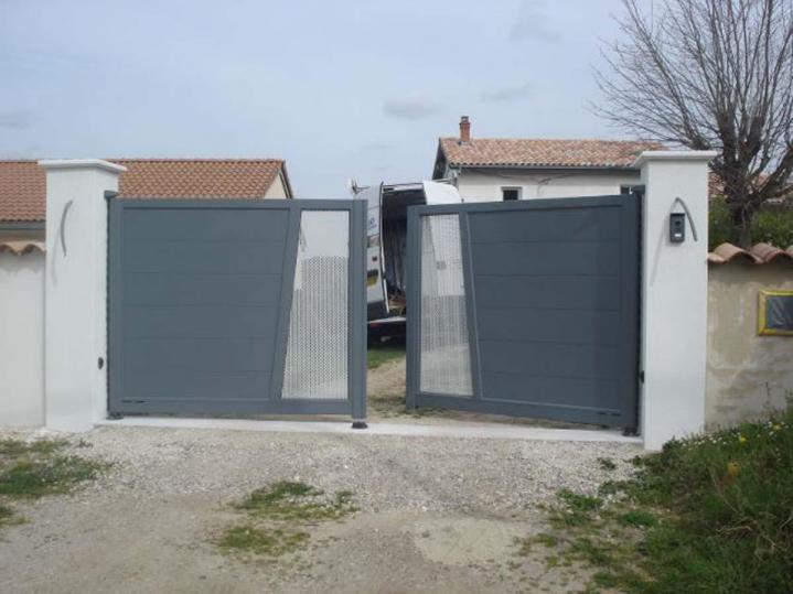 Fabricant portails Grenoble