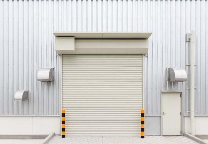 Pose de porte enroulable Grenoble