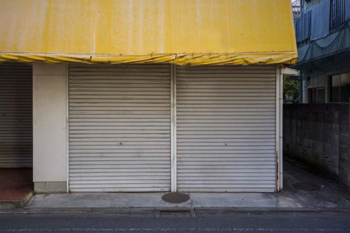 Installation de porte enroulable Grenoble