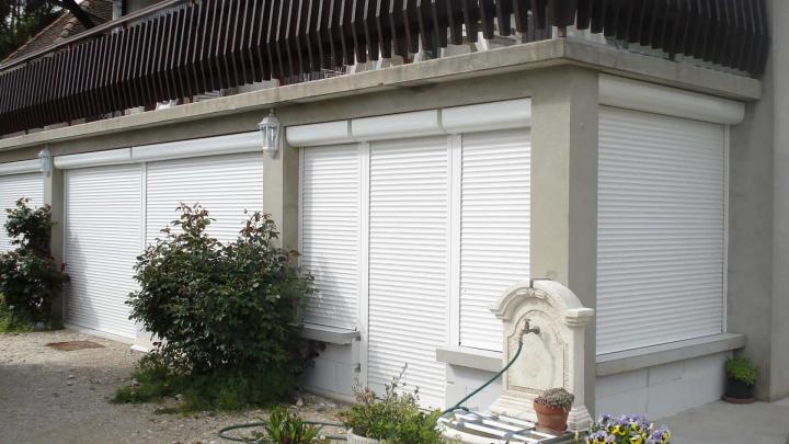 Fabricant portails Grenoble