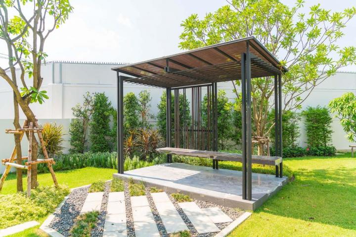 Aménagement de pergola sur mesure Grenoble