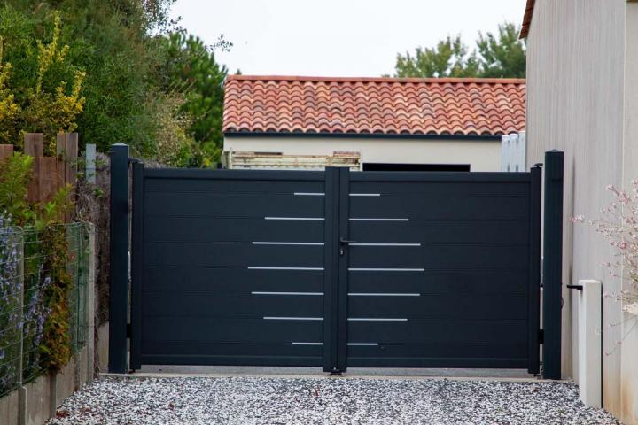 Fabricant portails Grenoble