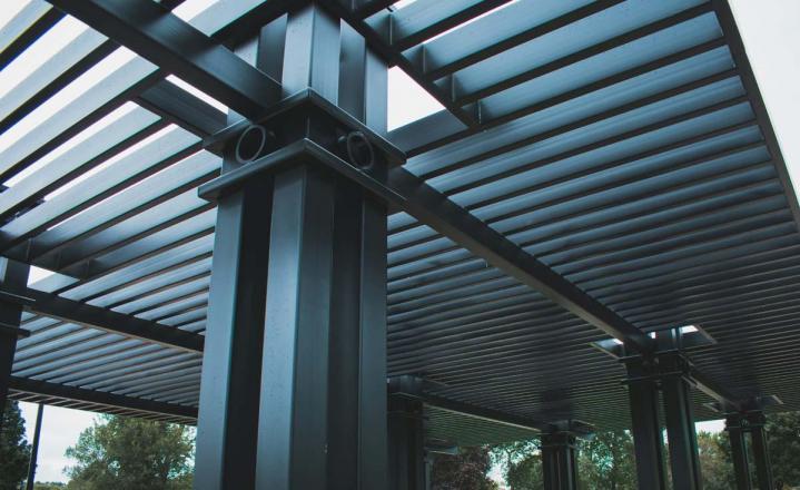Pergola sur mesure Grenoble